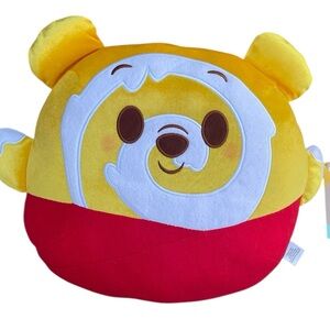Disney Munchlings Honey Cake Winnie‎ the Pooh, 15”, NWT